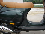 �������� �� ������ �������� Piaggio Vespa 125ET4 2004 ���� 13